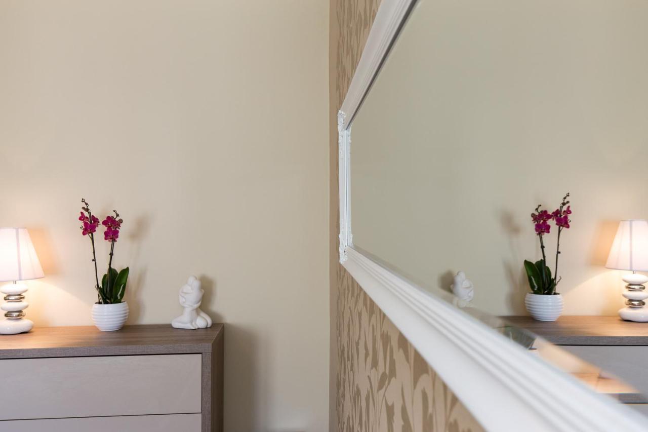 Deluxe Sea View Apartment Mate Balote Rijeka Ngoại thất bức ảnh
