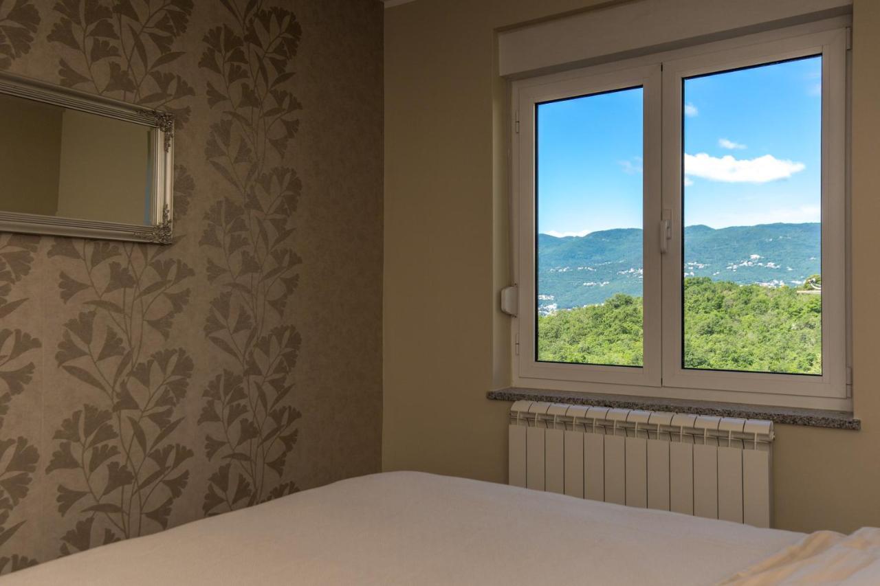 Deluxe Sea View Apartment Mate Balote Rijeka Ngoại thất bức ảnh