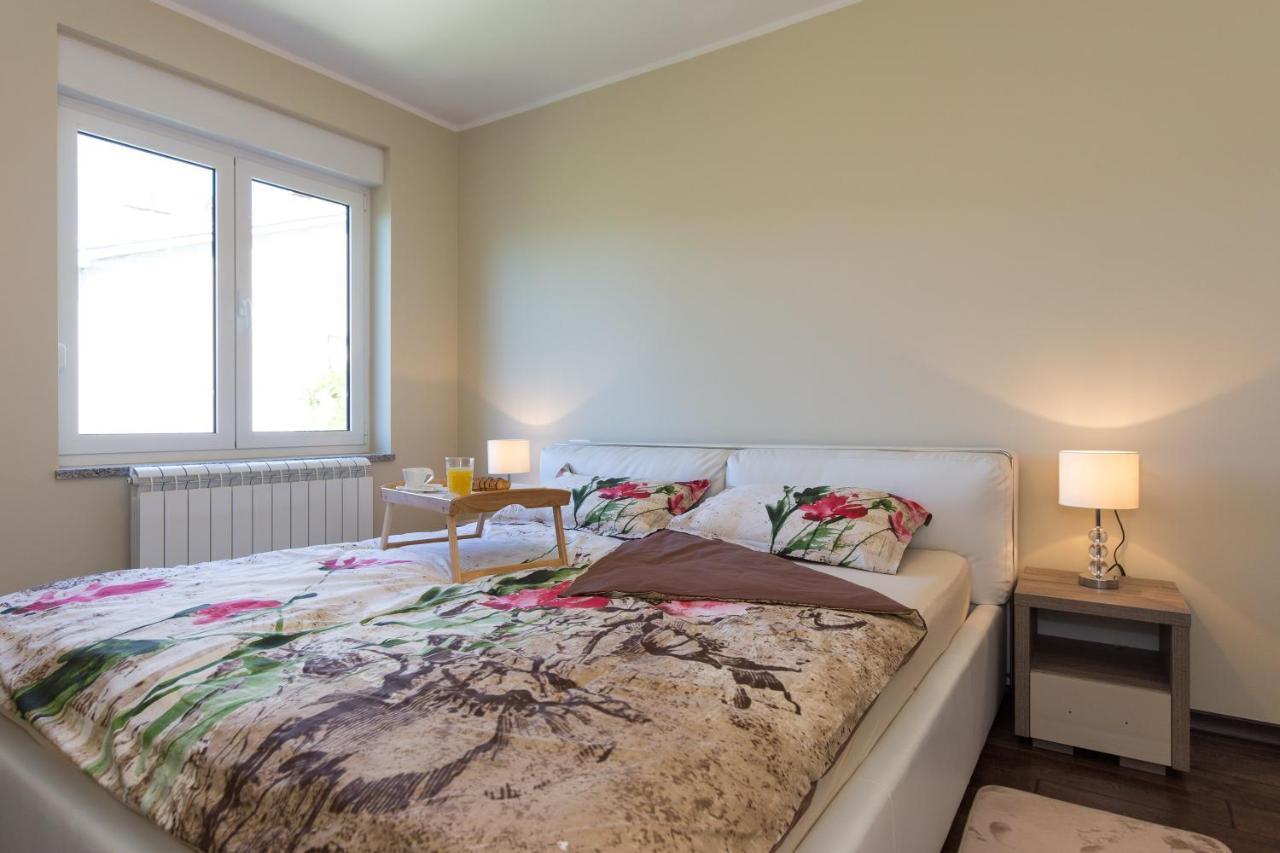 Deluxe Sea View Apartment Mate Balote Rijeka Ngoại thất bức ảnh
