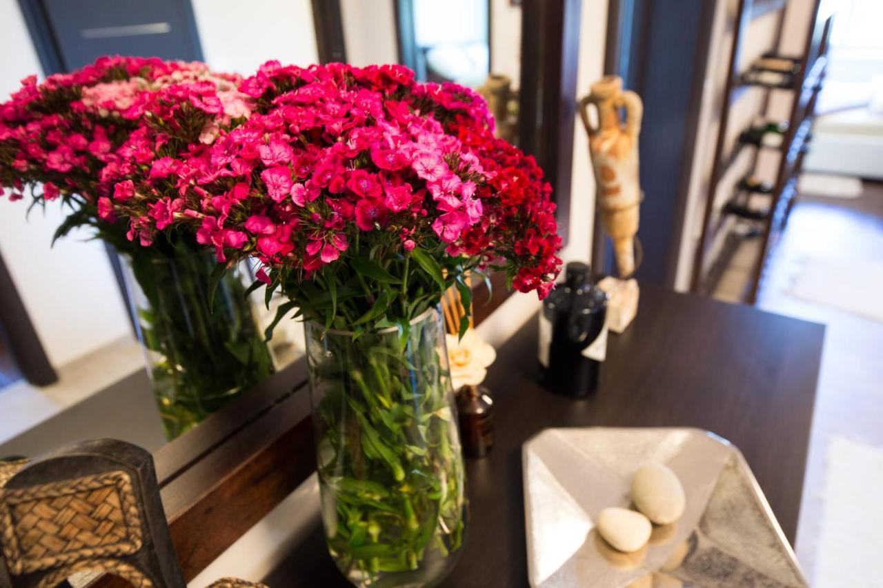 Deluxe Sea View Apartment Mate Balote Rijeka Ngoại thất bức ảnh