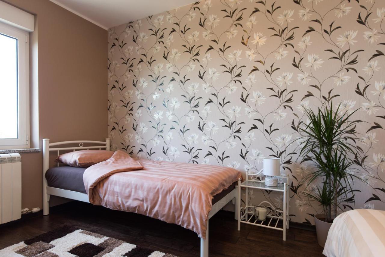 Deluxe Sea View Apartment Mate Balote Rijeka Ngoại thất bức ảnh