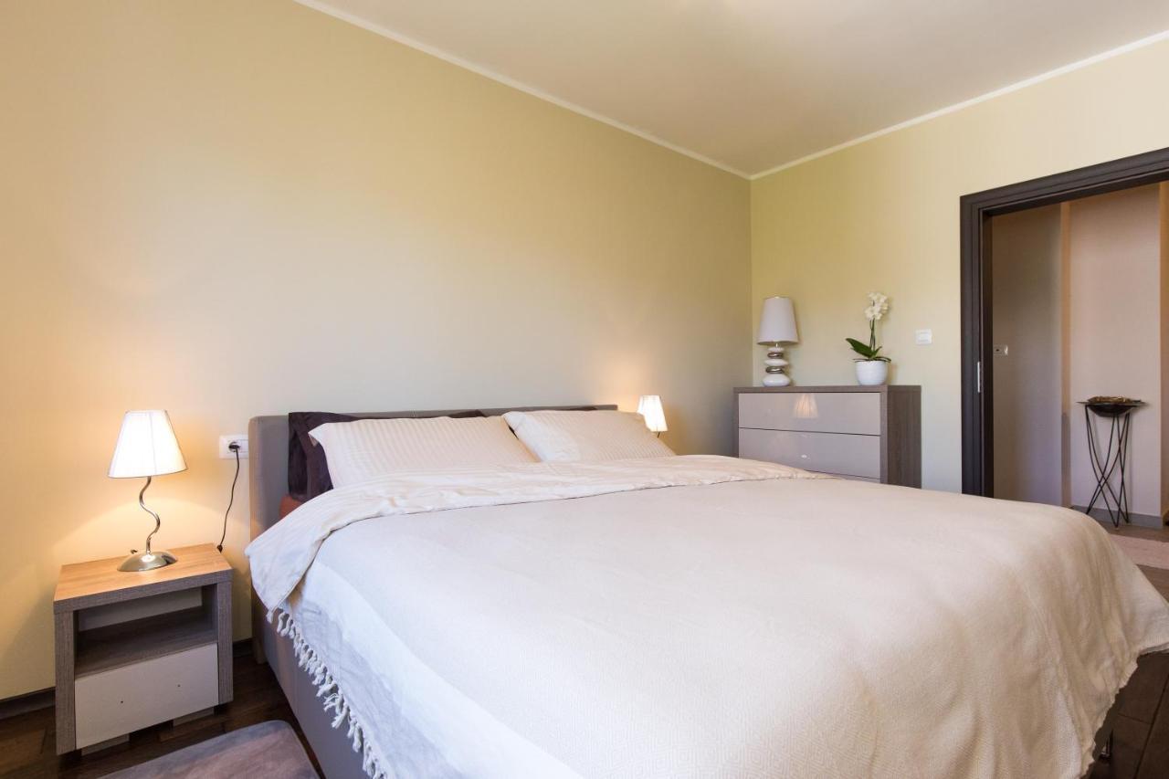 Deluxe Sea View Apartment Mate Balote Rijeka Ngoại thất bức ảnh