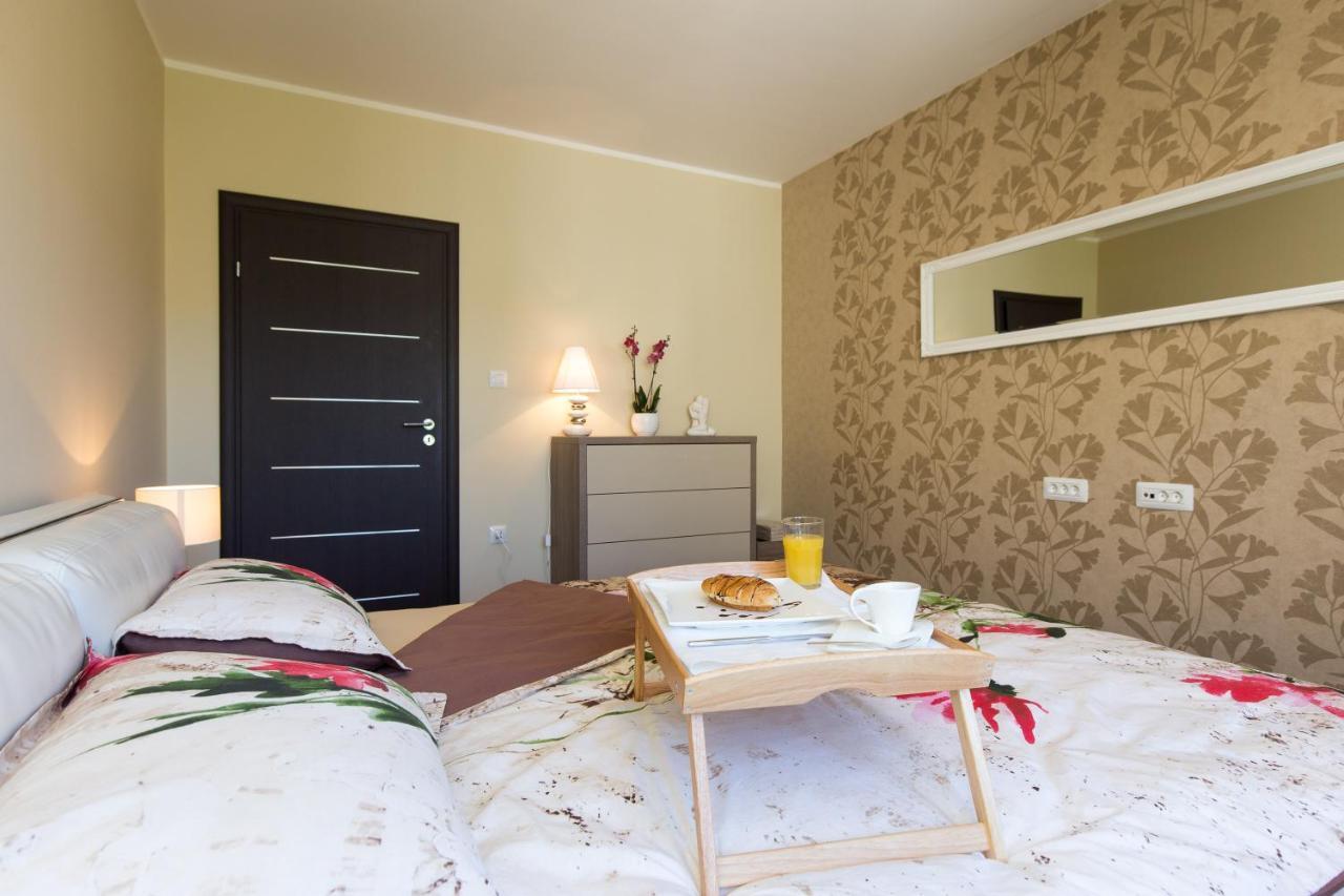 Deluxe Sea View Apartment Mate Balote Rijeka Ngoại thất bức ảnh