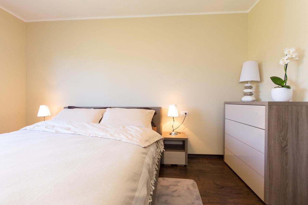 Deluxe Sea View Apartment Mate Balote Rijeka Ngoại thất bức ảnh