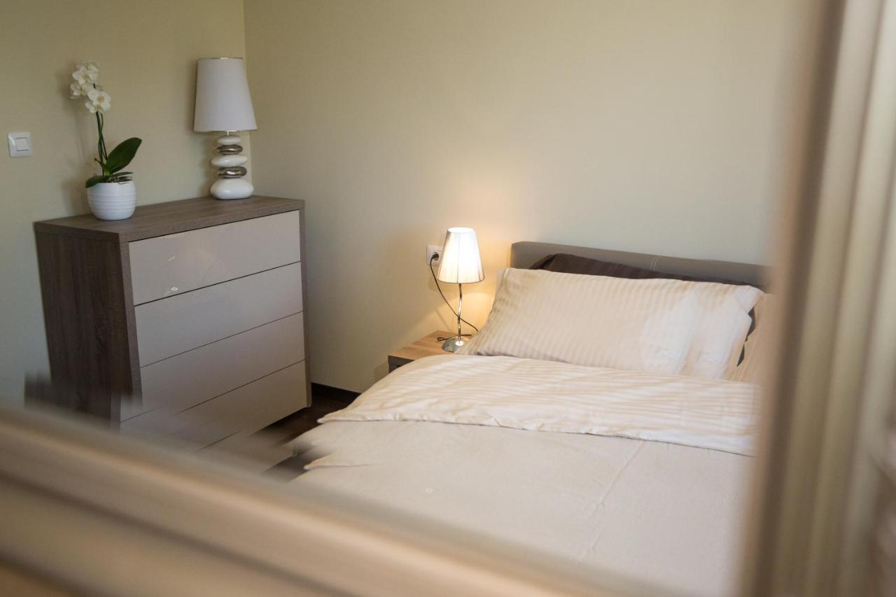 Deluxe Sea View Apartment Mate Balote Rijeka Ngoại thất bức ảnh