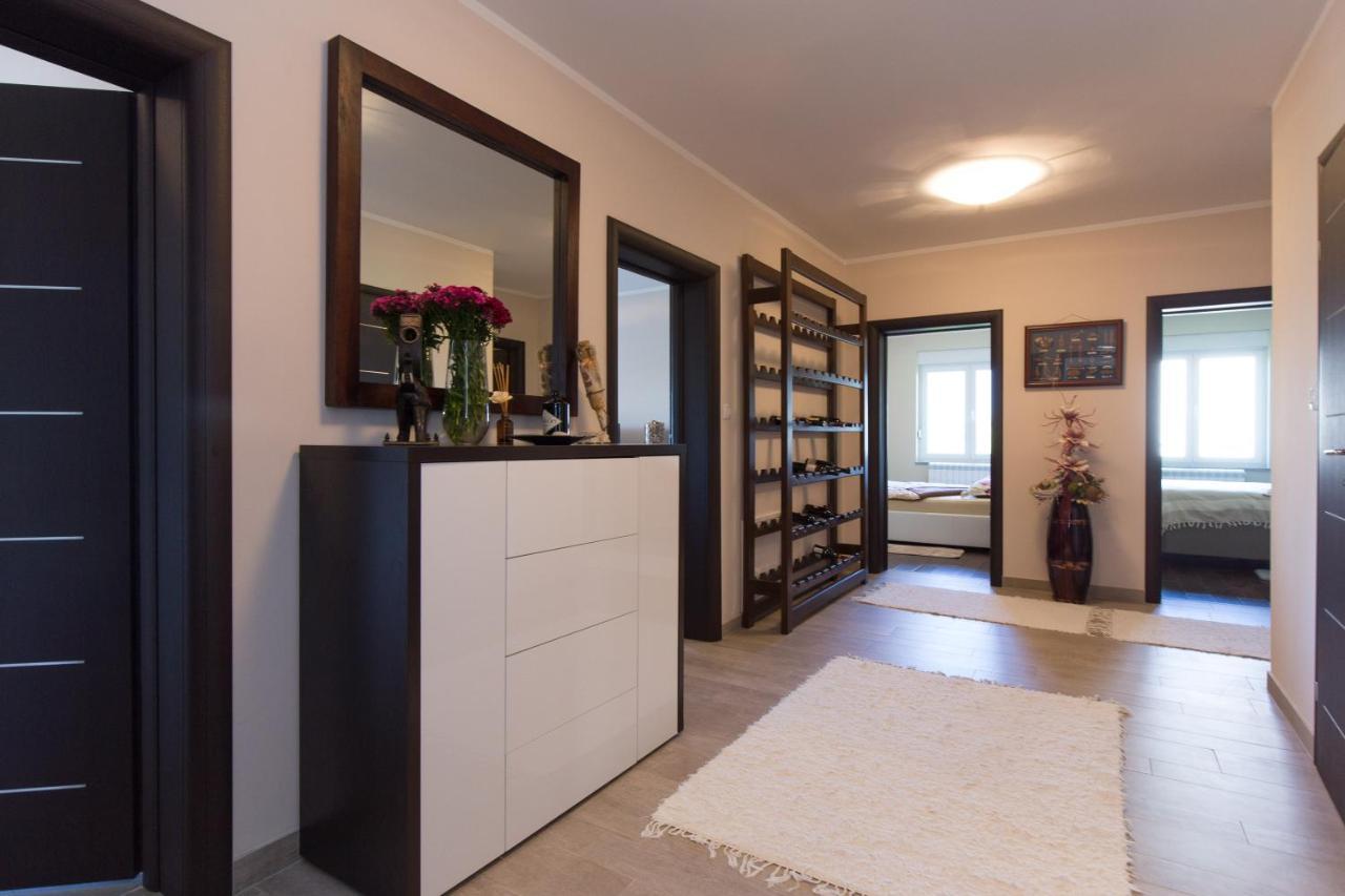 Deluxe Sea View Apartment Mate Balote Rijeka Ngoại thất bức ảnh