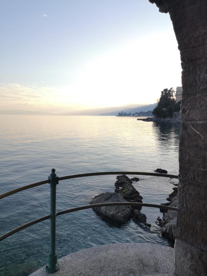 Deluxe Sea View Apartment Mate Balote Rijeka Ngoại thất bức ảnh