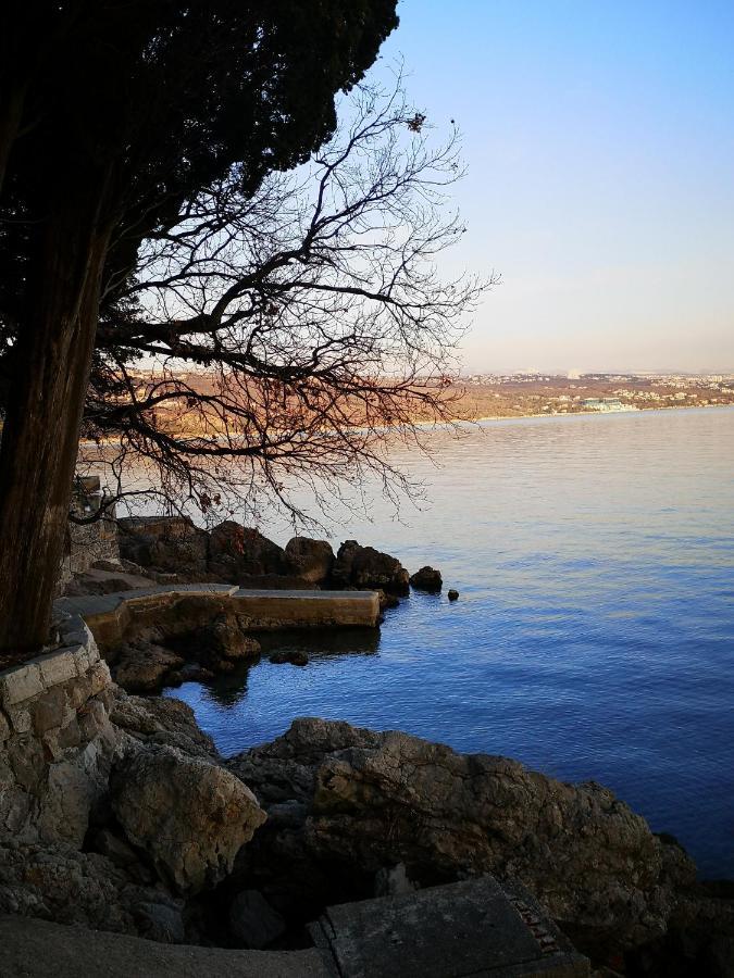 Deluxe Sea View Apartment Mate Balote Rijeka Ngoại thất bức ảnh