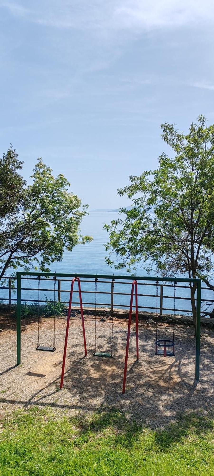 Deluxe Sea View Apartment Mate Balote Rijeka Ngoại thất bức ảnh