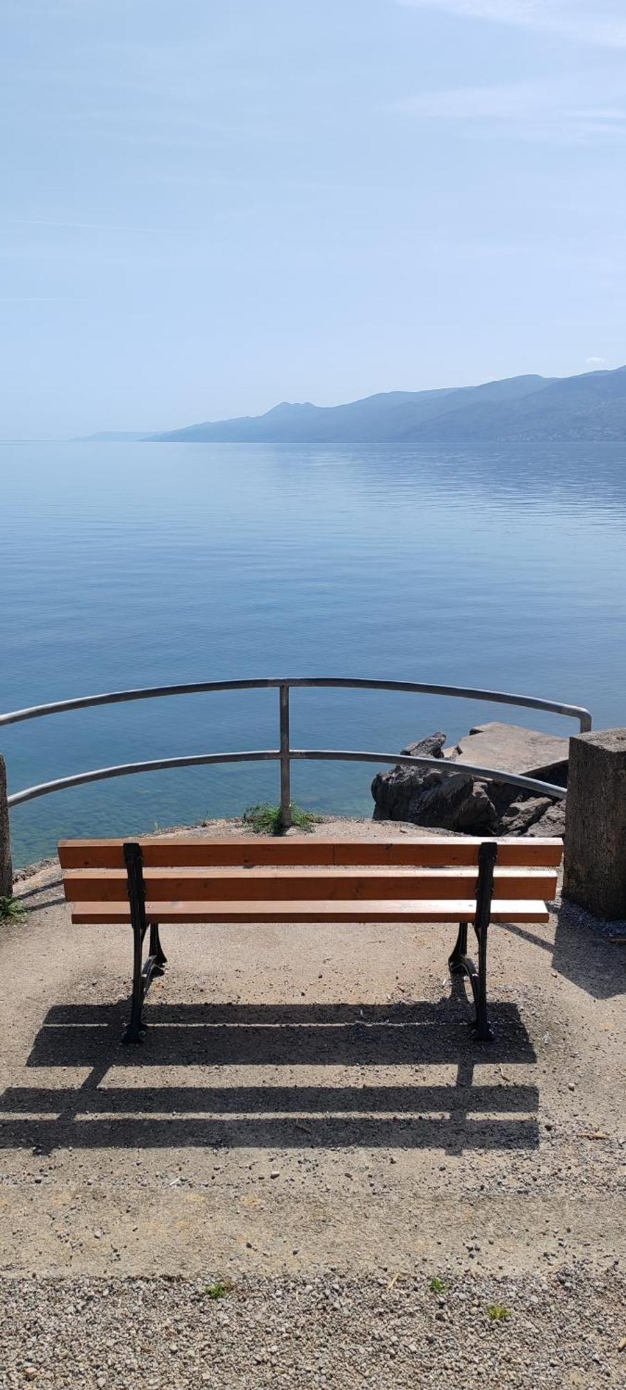 Deluxe Sea View Apartment Mate Balote Rijeka Ngoại thất bức ảnh